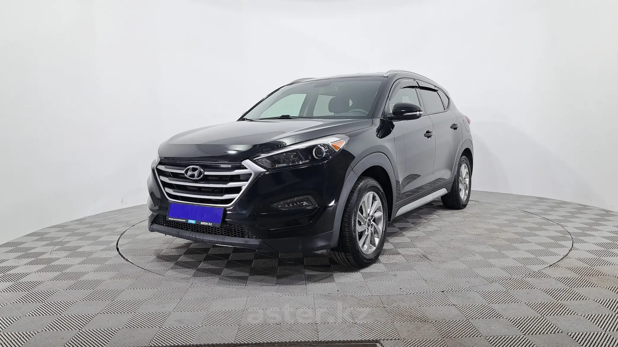 Hyundai Tucson 2017