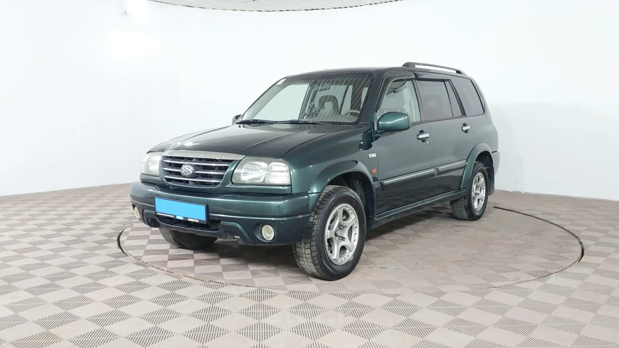 Suzuki Grand Vitara 2002