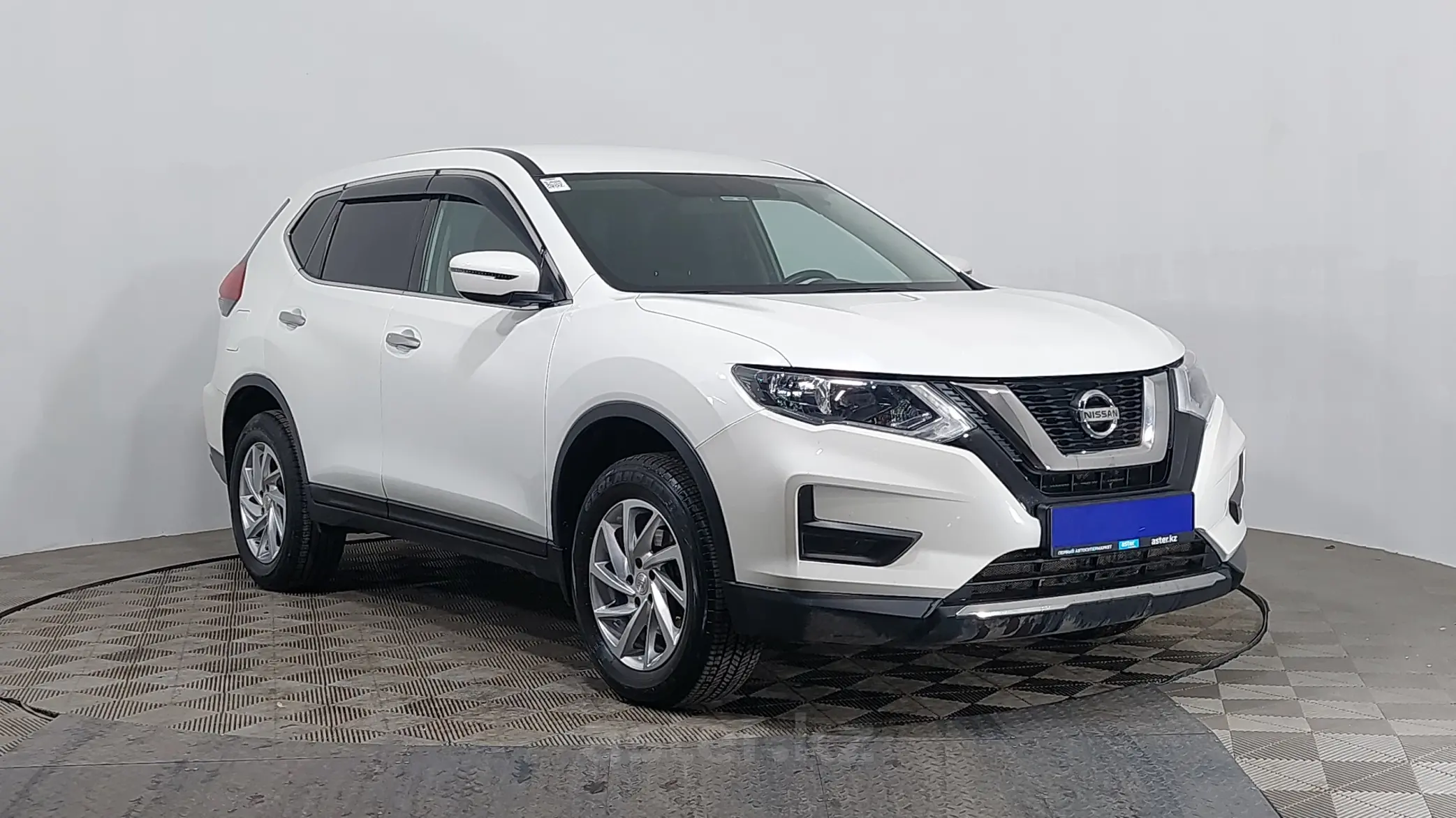 Купить Nissan X-Trail 2021 года в Астане, цена 9790000 тенге. Продажа Nissan  X-Trail в Астане - Aster.kz. №273830