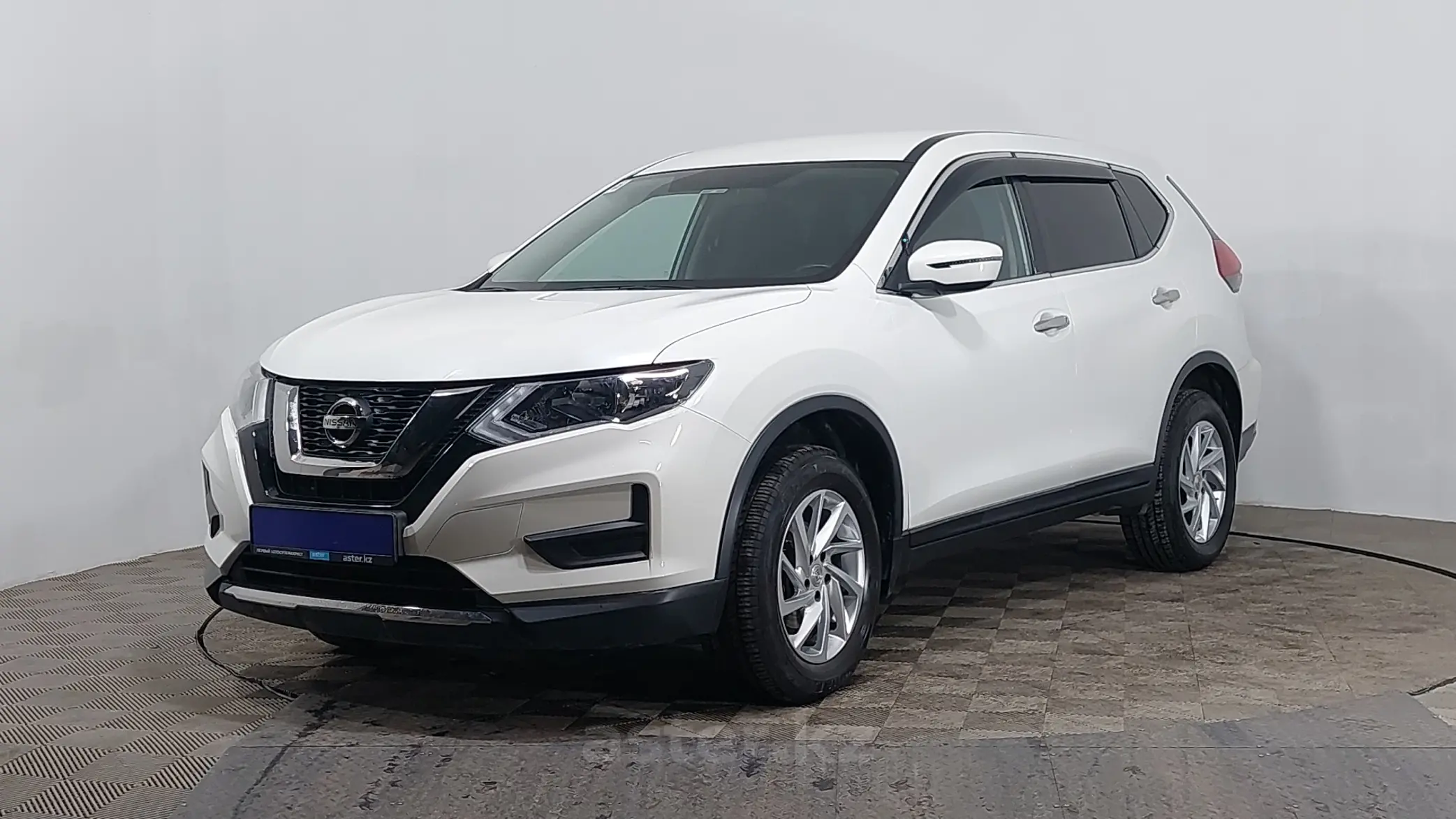 Nissan X-Trail 2021