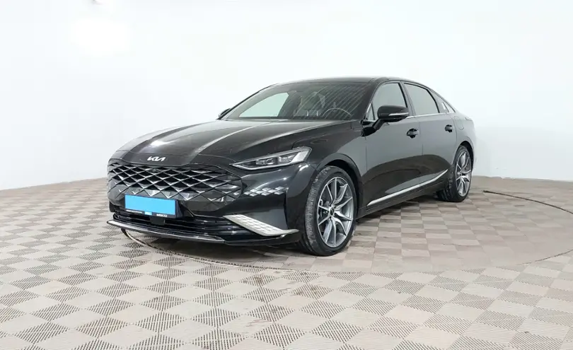 Kia K8 2021 года за 18 422 000 тг. в Шымкент