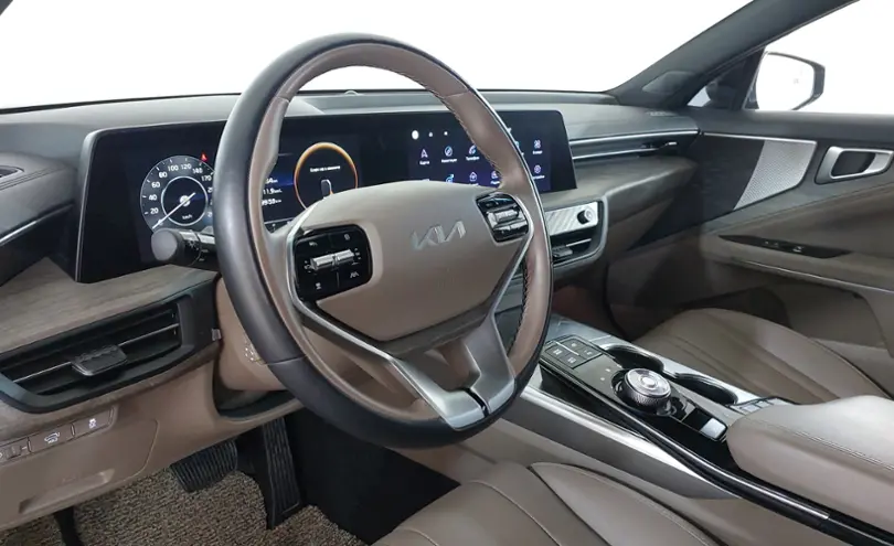car interior