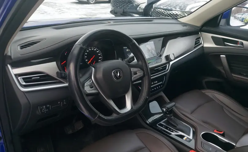 car interior