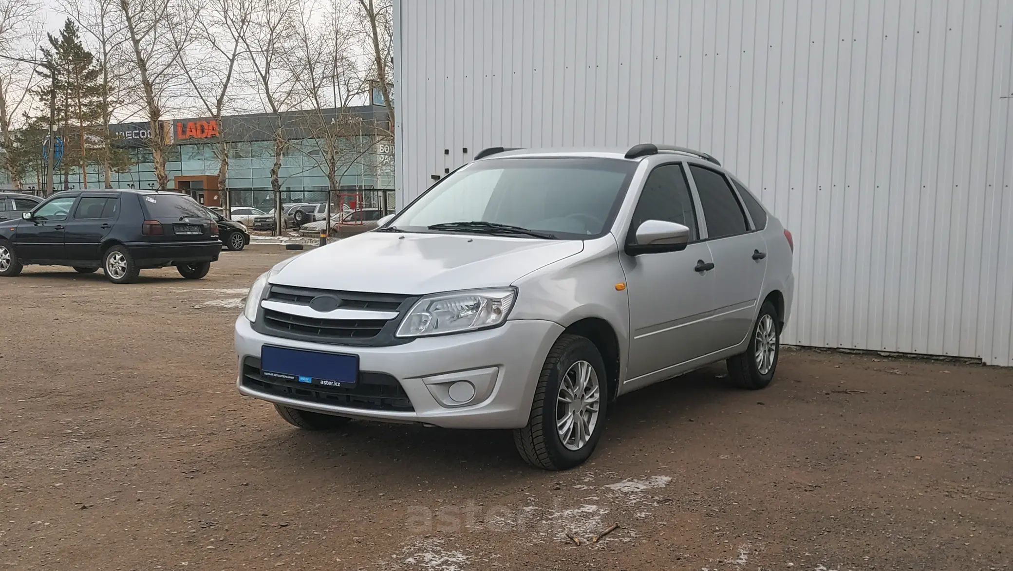 Купить LADA (ВАЗ) Granta 2015 года в Павлодаре, цена 1990000 тенге. Продажа  LADA (ВАЗ) Granta в Павлодаре - Aster.kz. №273841