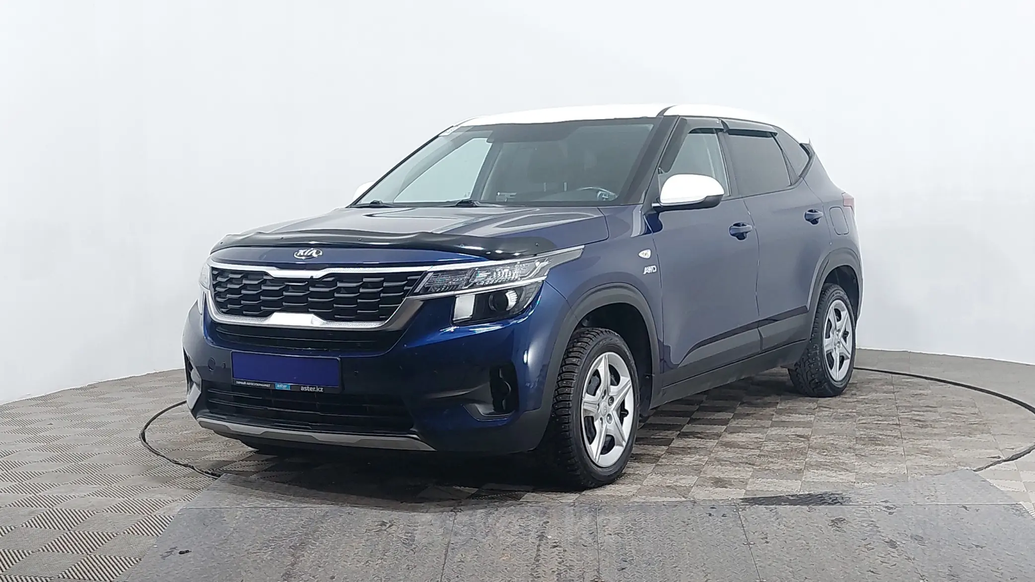 Kia Seltos 2020