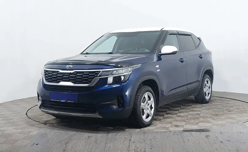 Kia Seltos 2020 года за 9 590 000 тг. в Астана