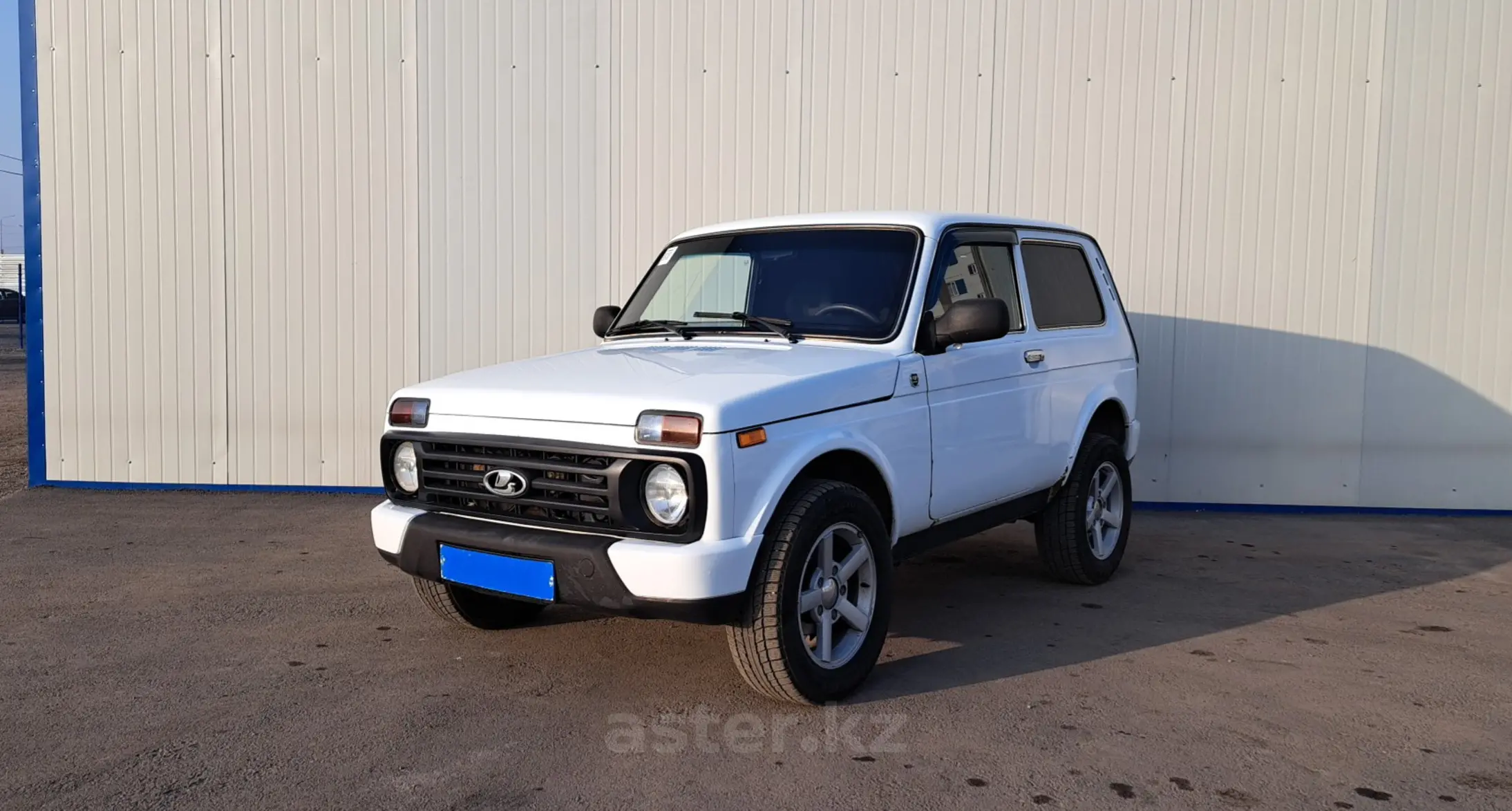 LADA (ВАЗ) 2121 (4x4) 2013