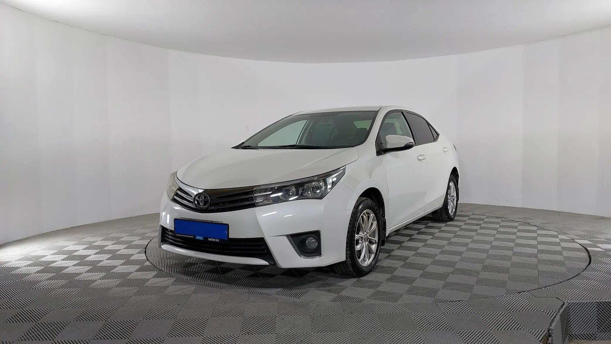 Toyota Corolla 2014