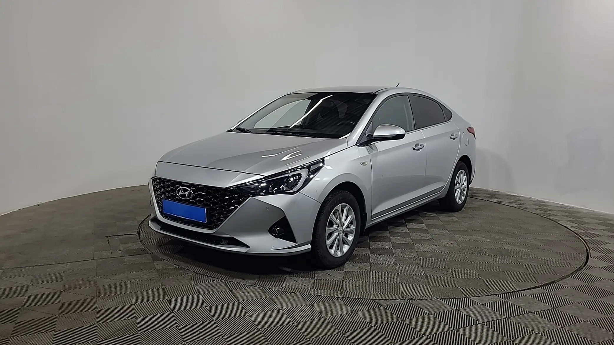 Hyundai Accent 2020