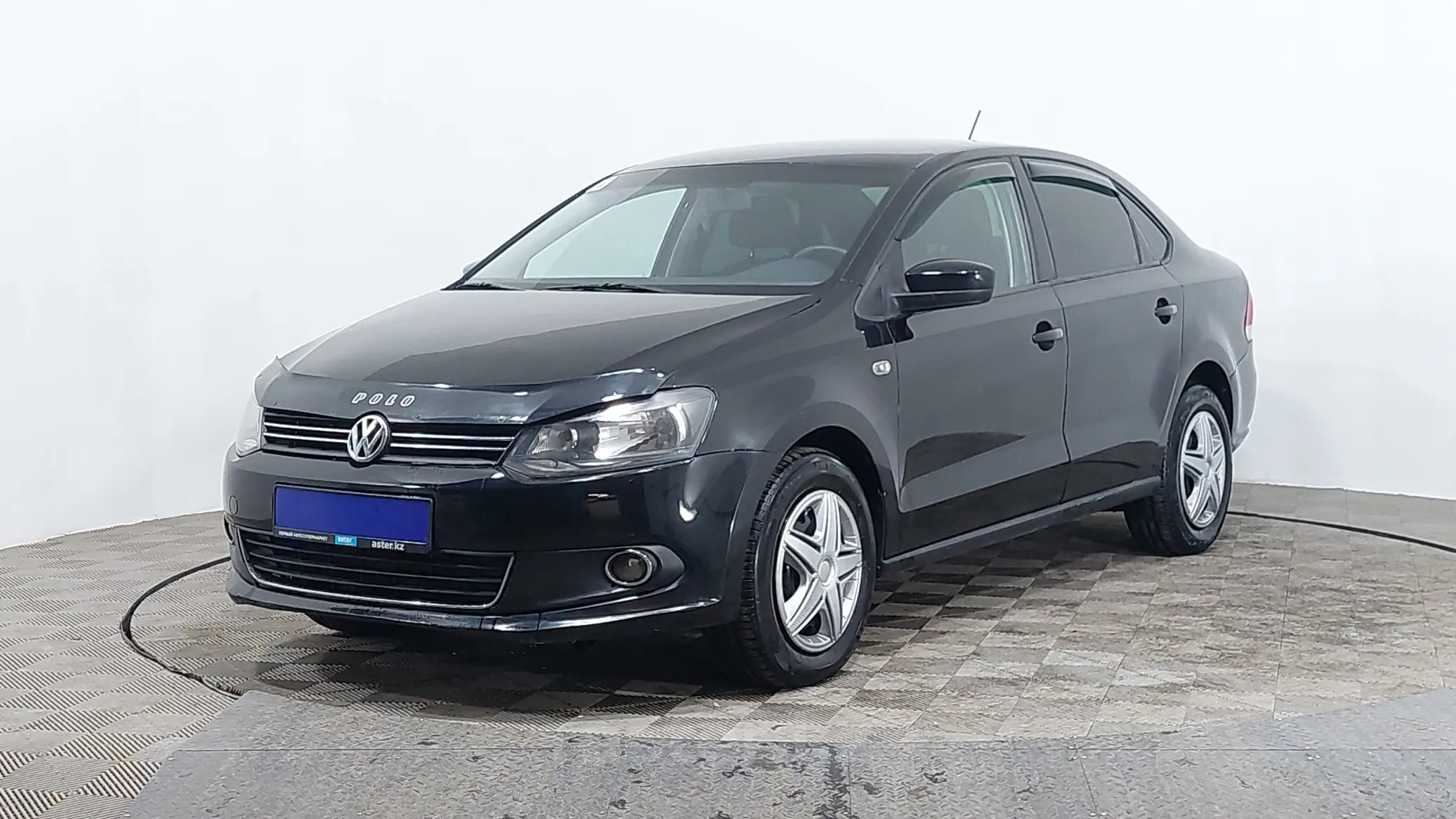 Volkswagen Polo 2014