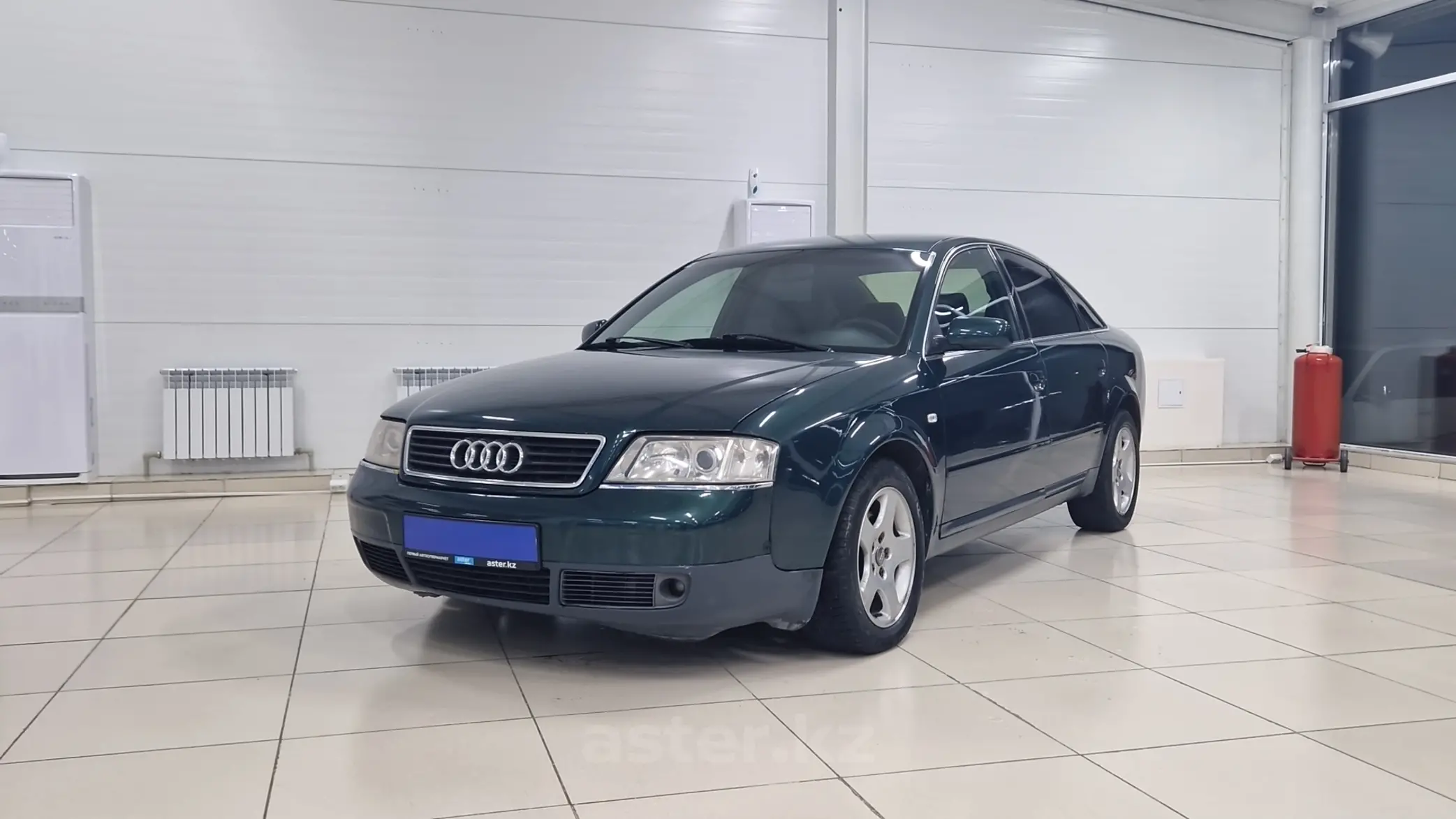 Audi A6 1998