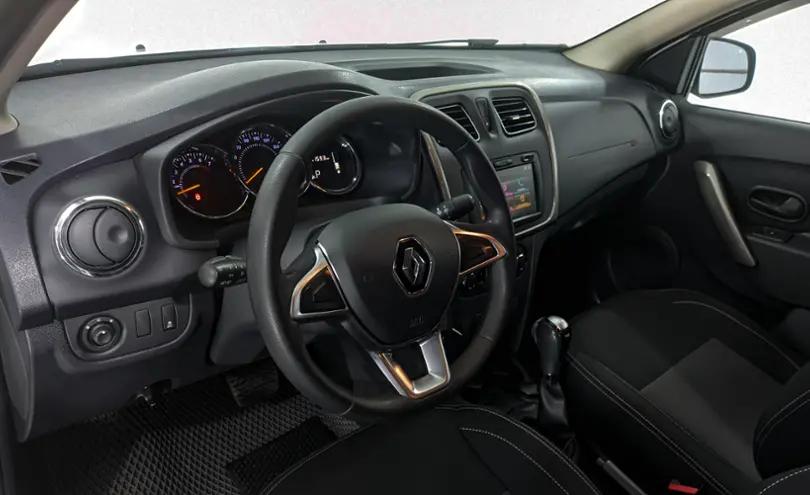 car interior
