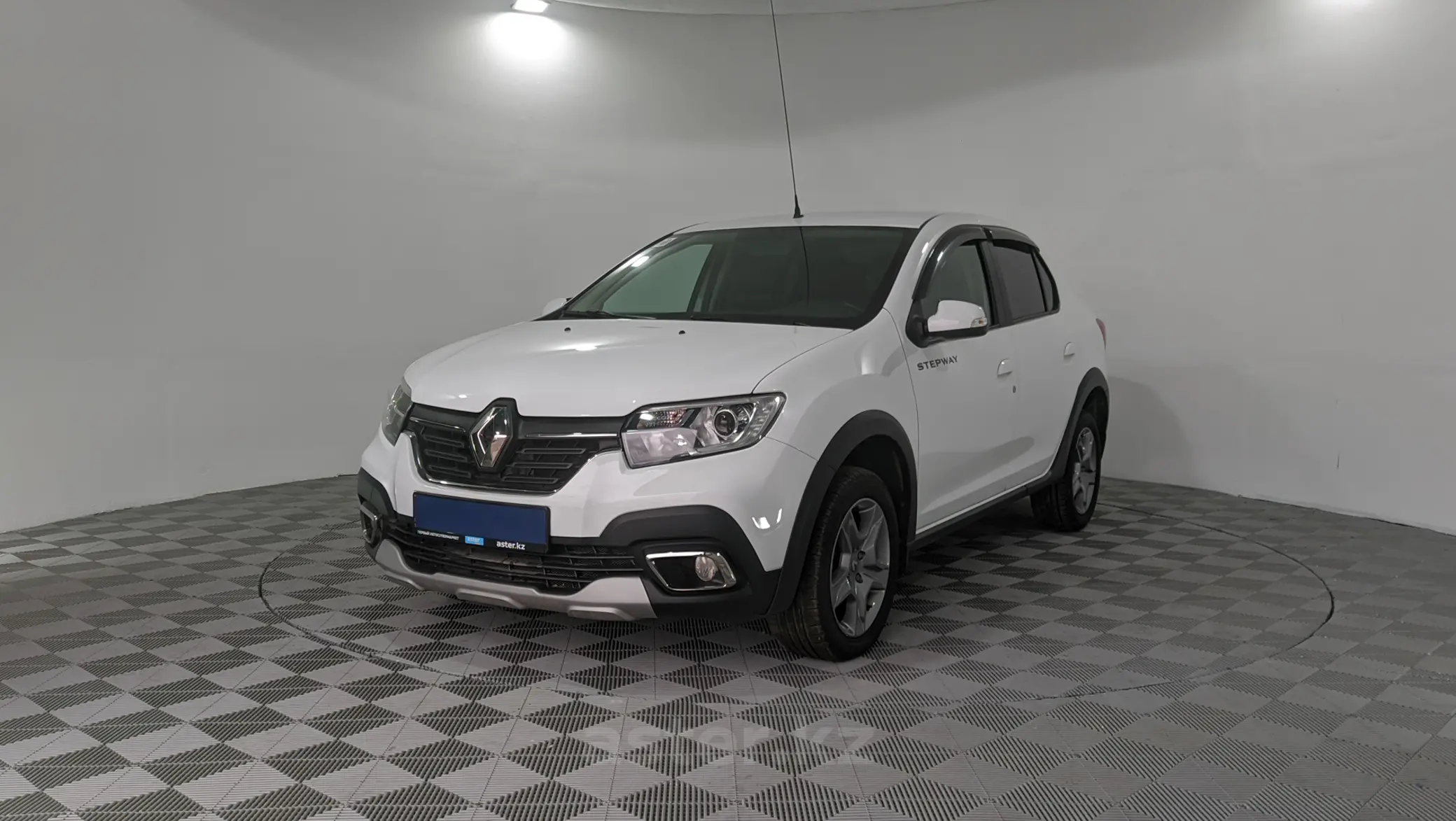 Renault Logan 2021