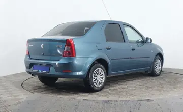 Renault Logan 2012 года за 2 890 000 тг. в Астана