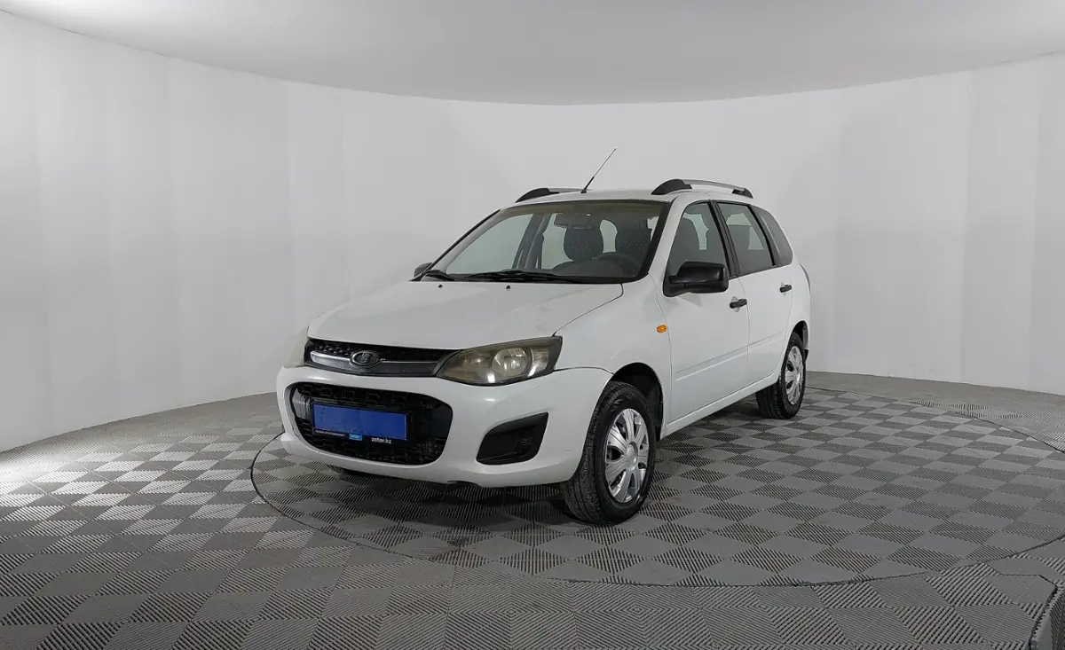 2017 LADA (ВАЗ) Kalina