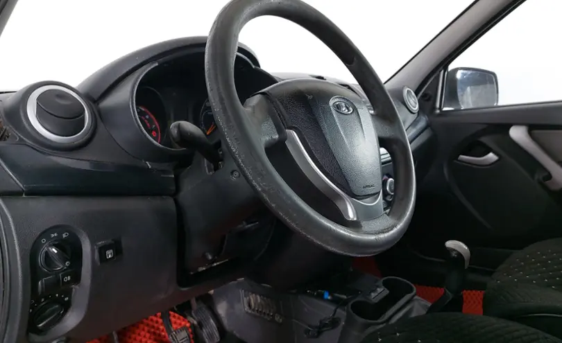 car interior