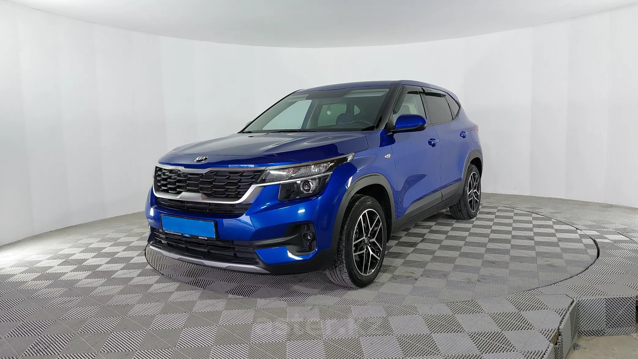 Kia Seltos 2020