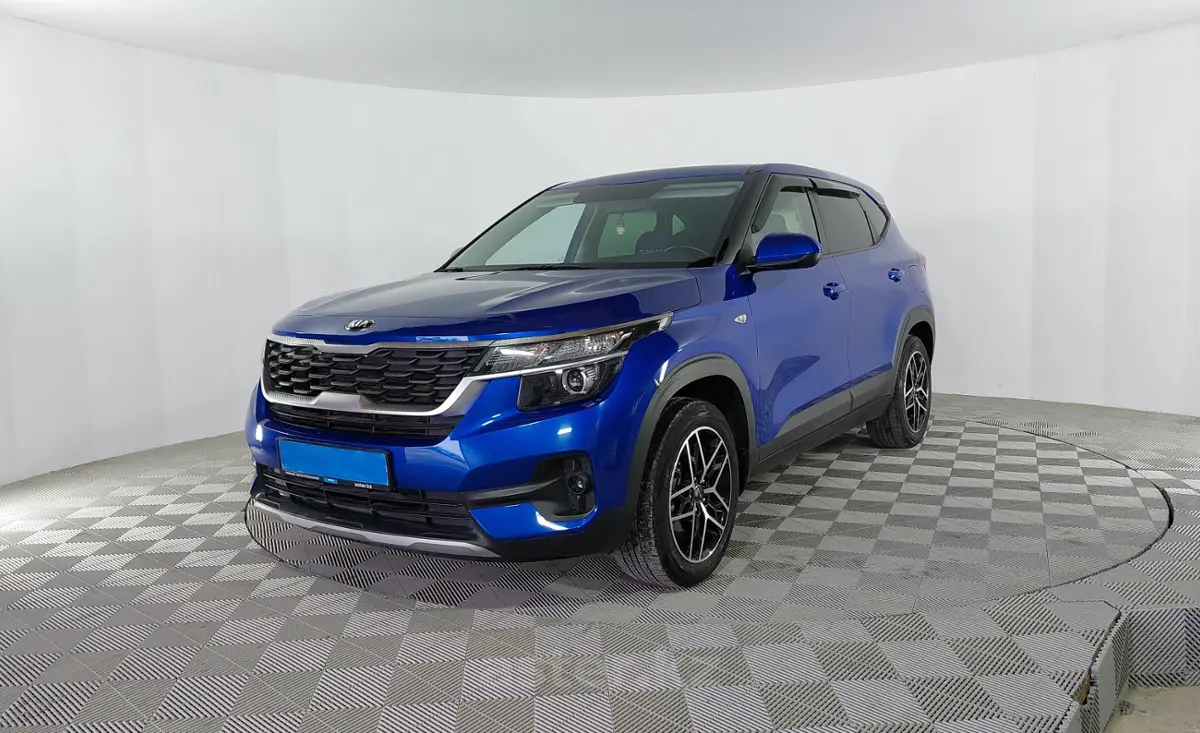 2020 Kia Seltos