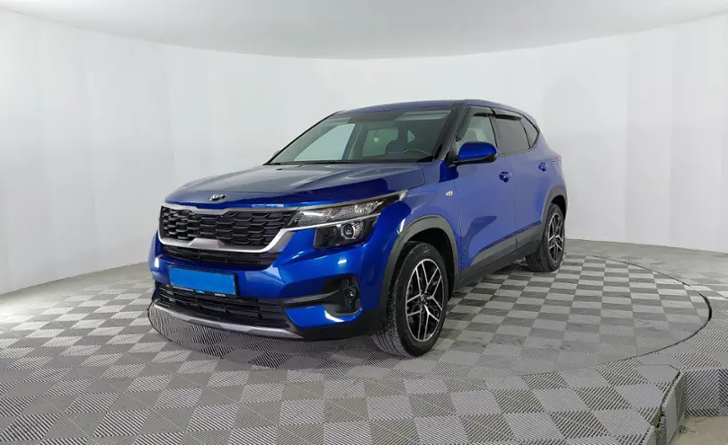 Kia Seltos 2020 года за 11 171 000 тг. в Актау