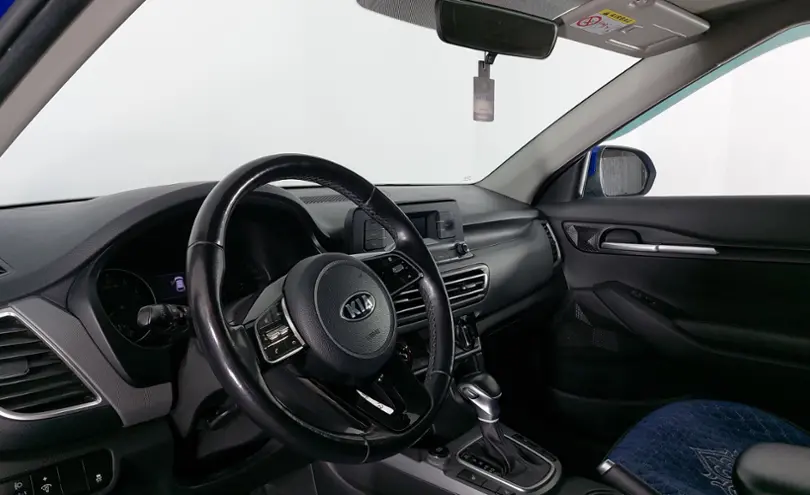 car interior