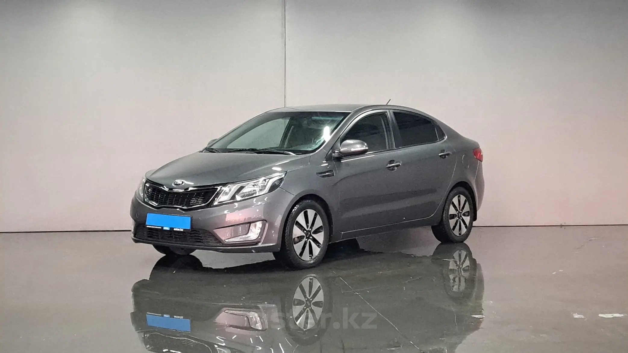 Kia Rio 2014