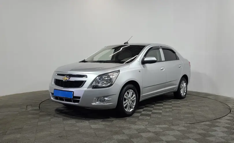 Chevrolet Cobalt 2022 года за 6 489 000 тг. в Алматы
