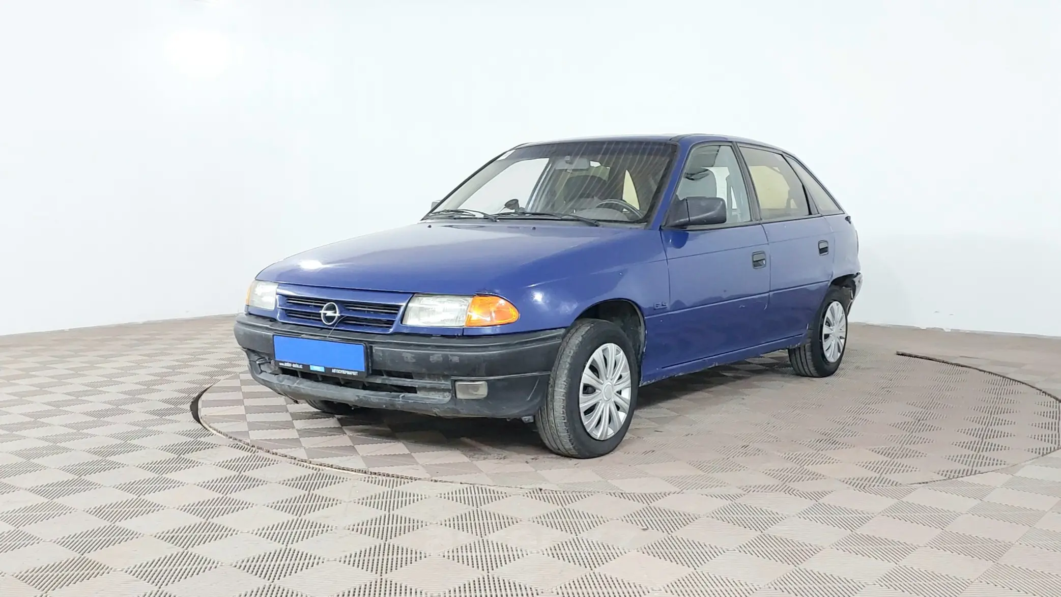 Opel Astra 1992