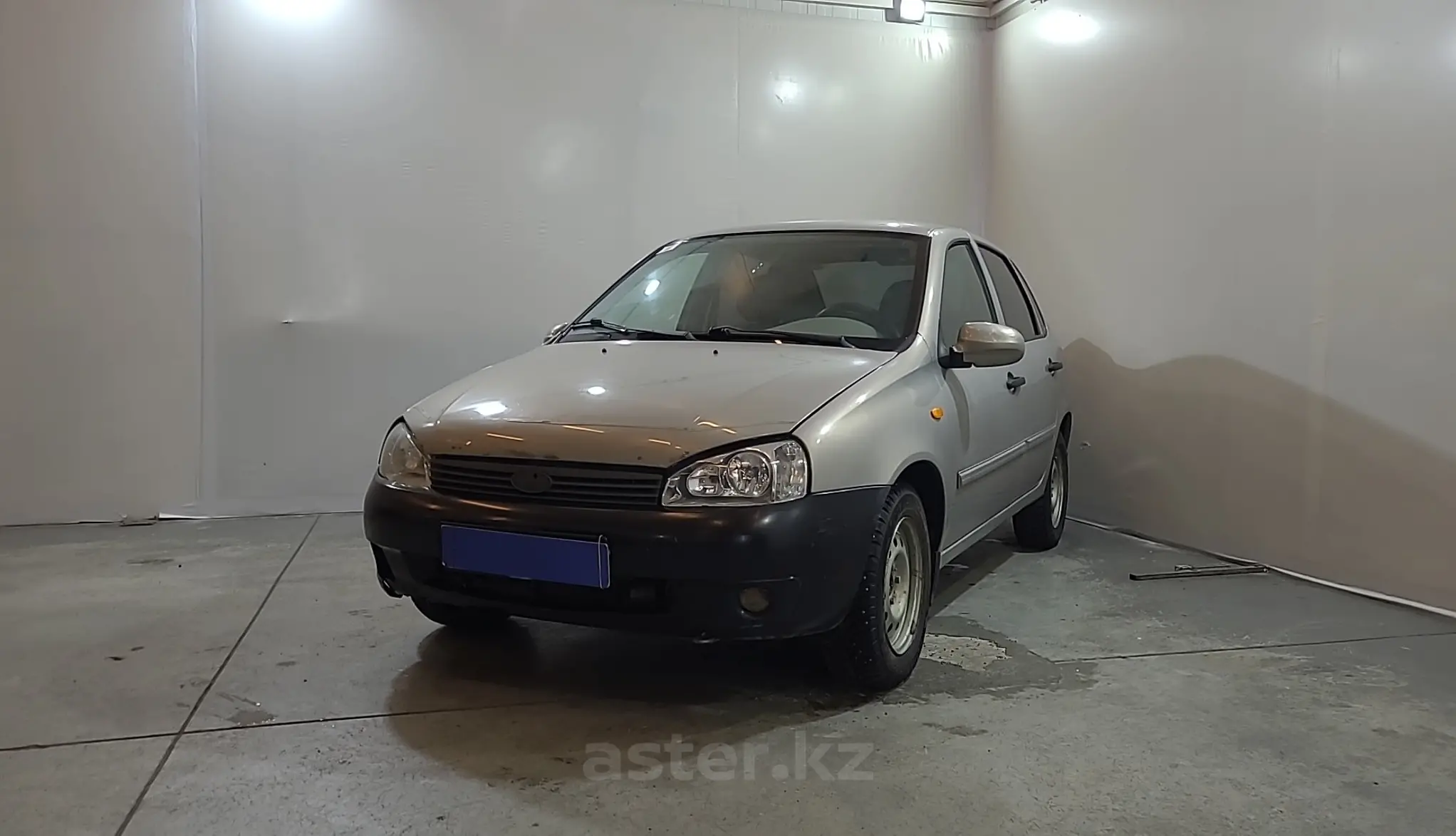 LADA (ВАЗ) Kalina 2007