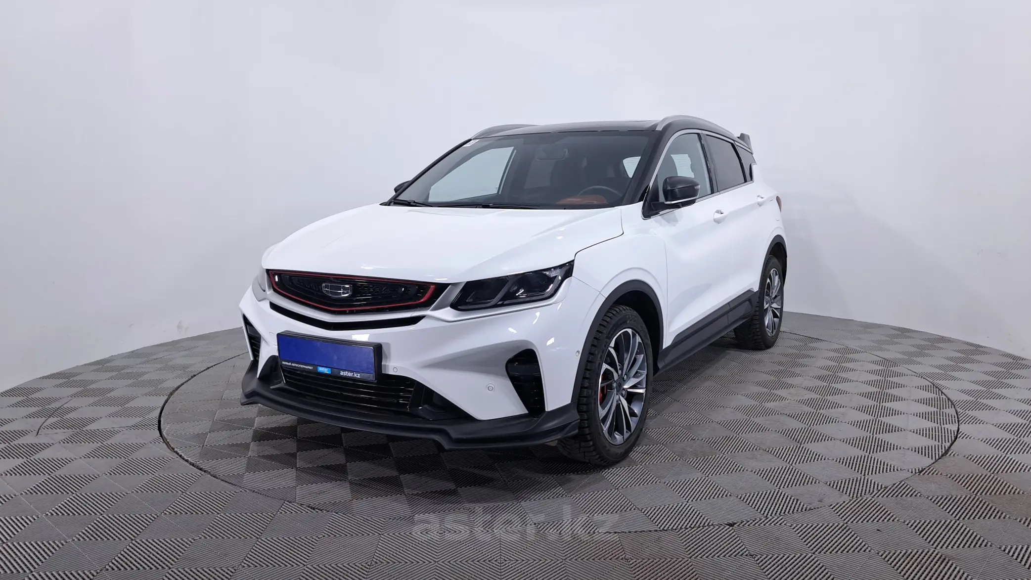 Geely Coolray 2022