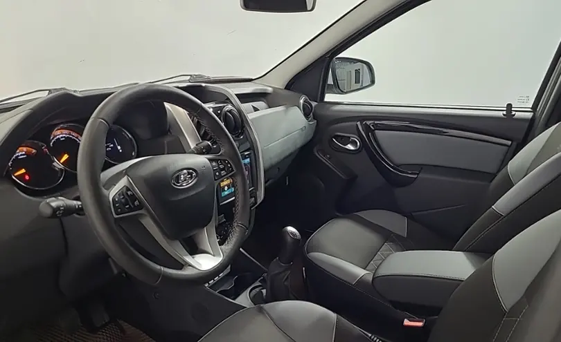 car interior