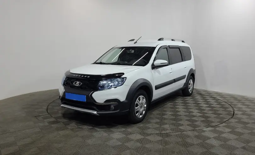 LADA (ВАЗ) Largus Cross 2021 года за 7 989 000 тг. в Алматы