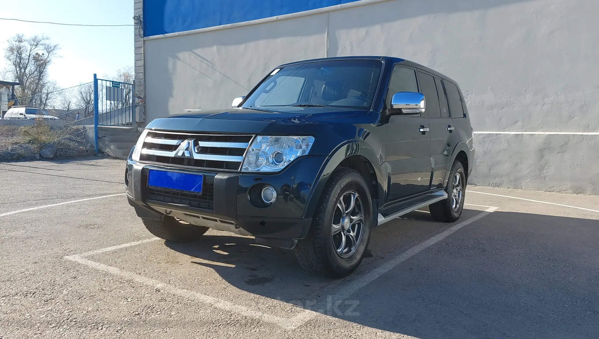 Mitsubishi Pajero 2007