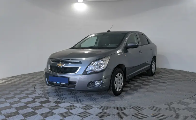 Chevrolet Cobalt 2022 года за 6 589 000 тг. в Павлодар