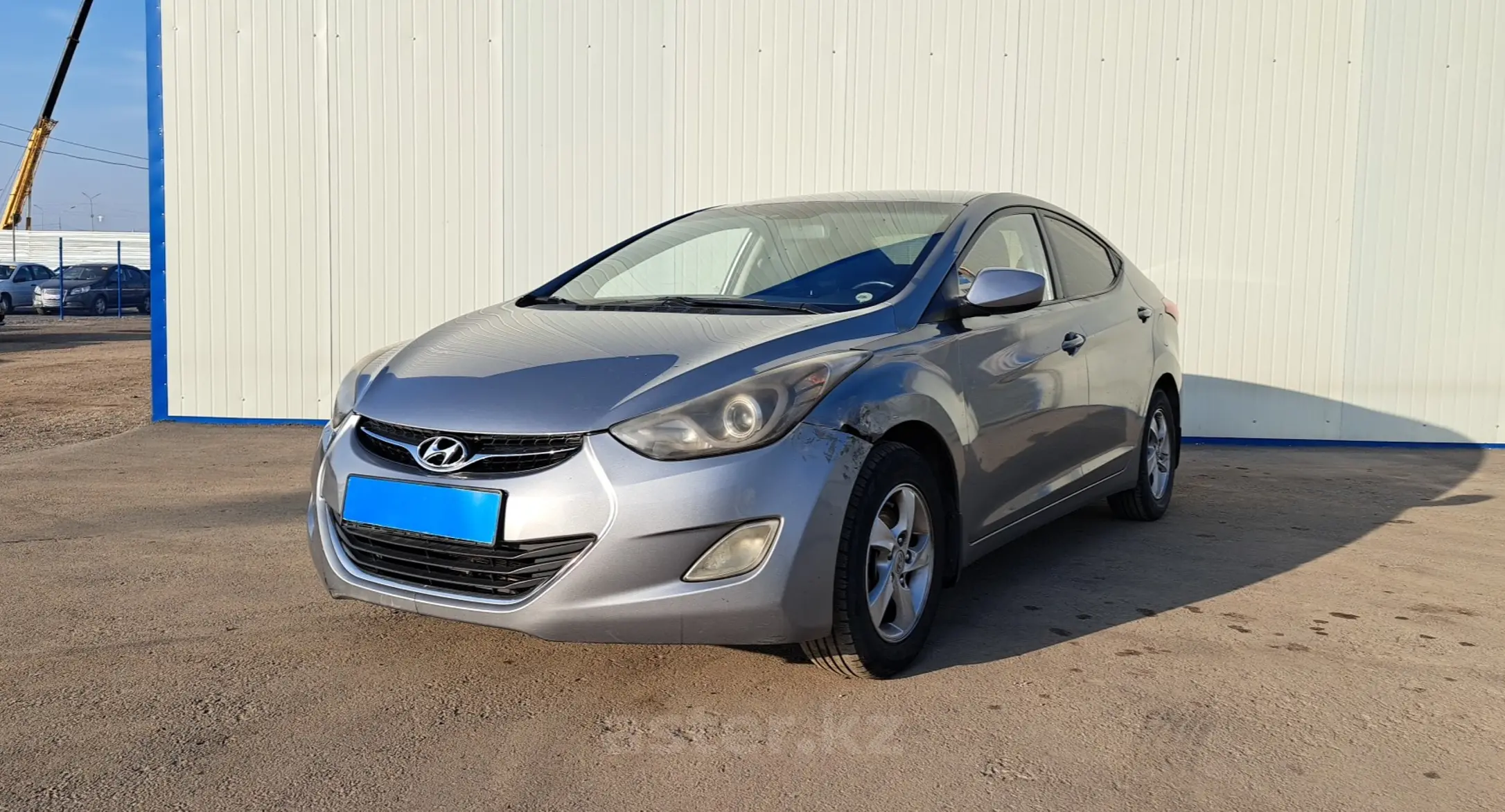 Hyundai Elantra 2013