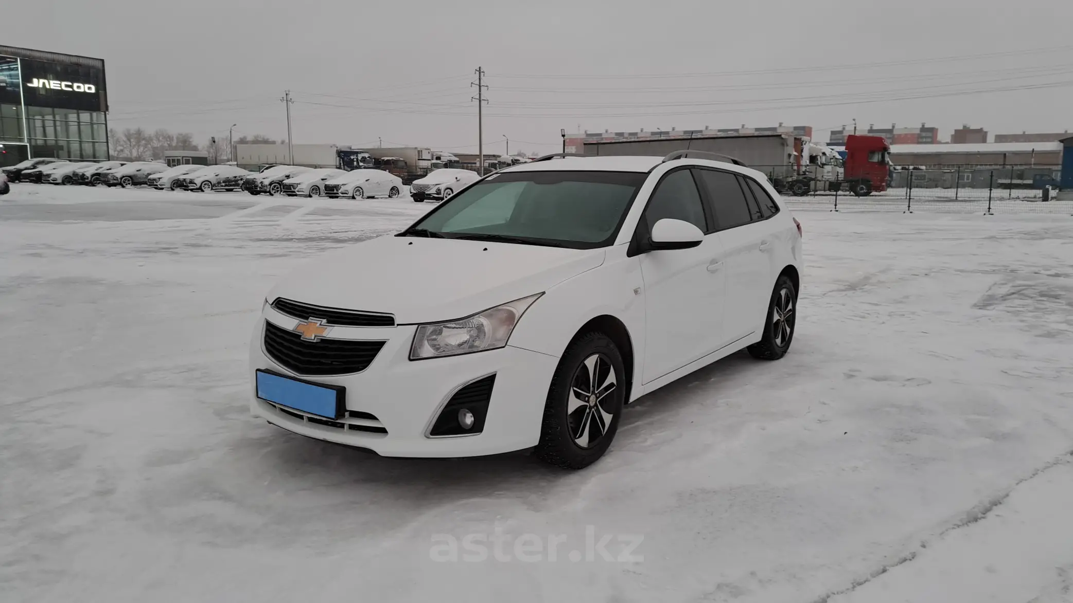 Chevrolet Cruze 2013