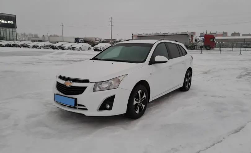Chevrolet Cruze 2013 года за 5 789 000 тг. в Петропавловск