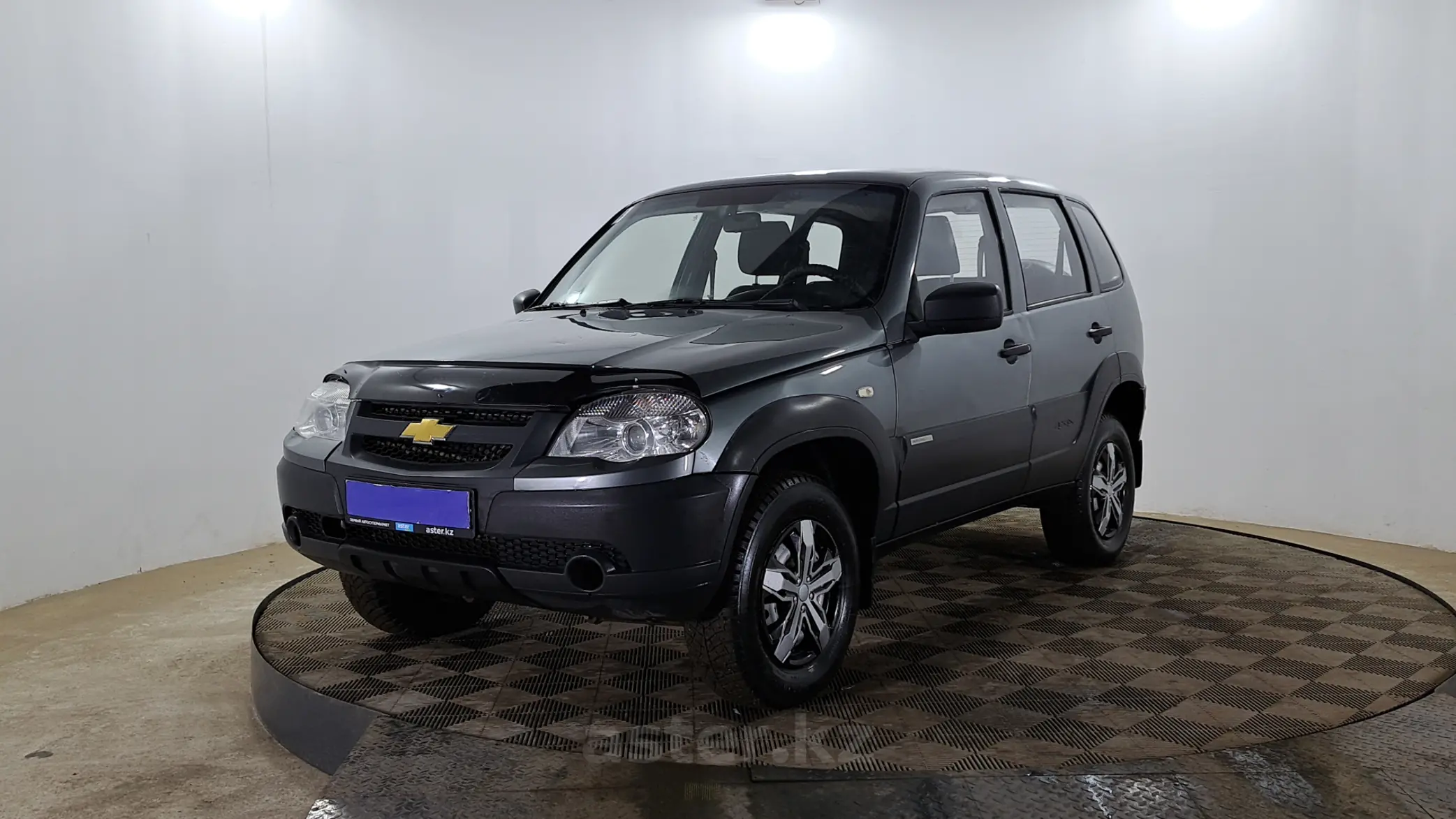 Chevrolet Niva 2015