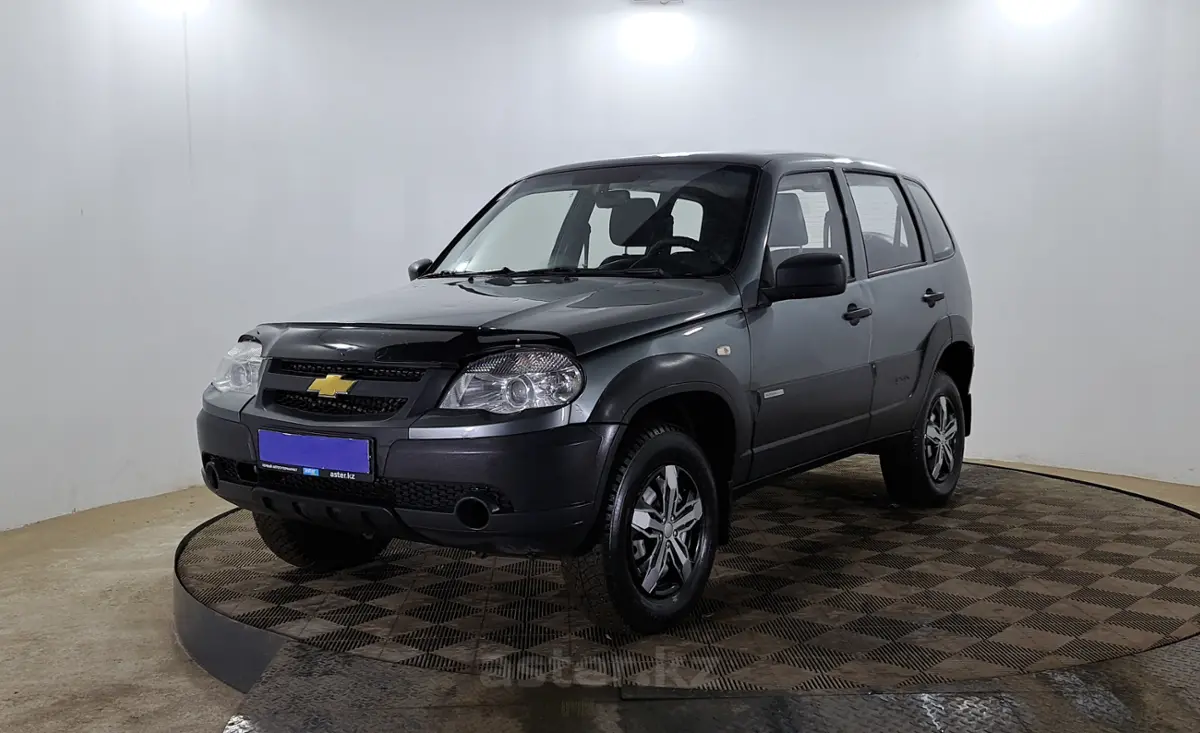 2015 Chevrolet Niva