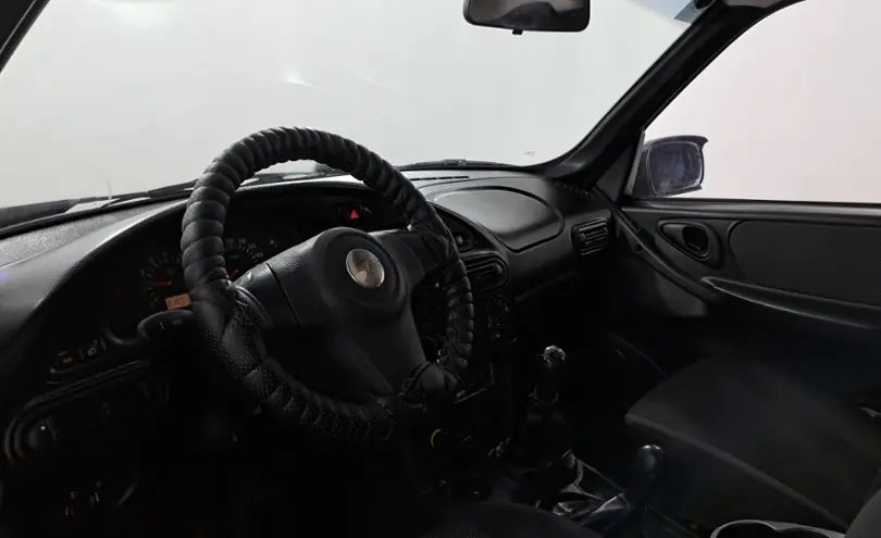 car interior