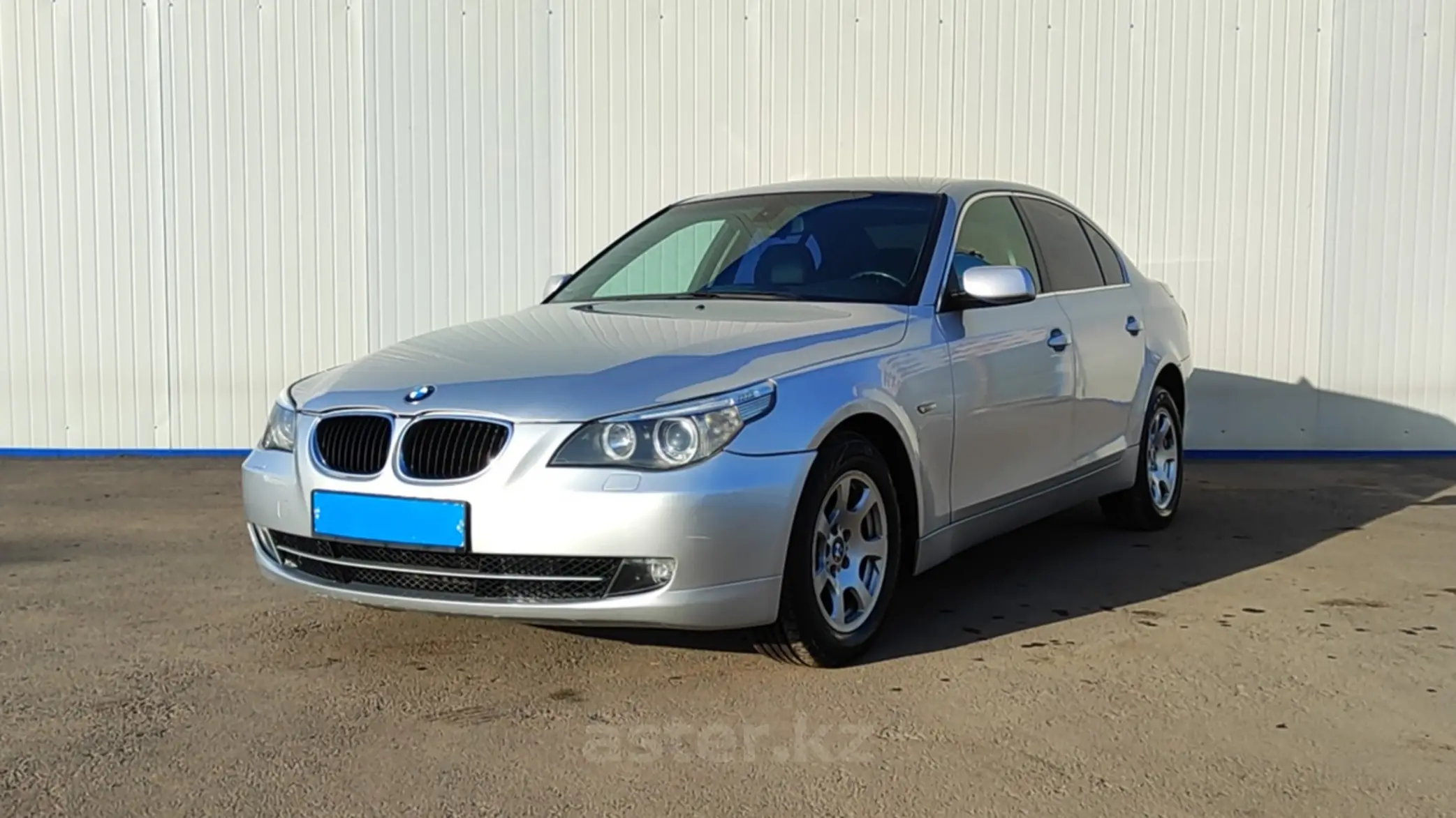 BMW 5 серии 2003