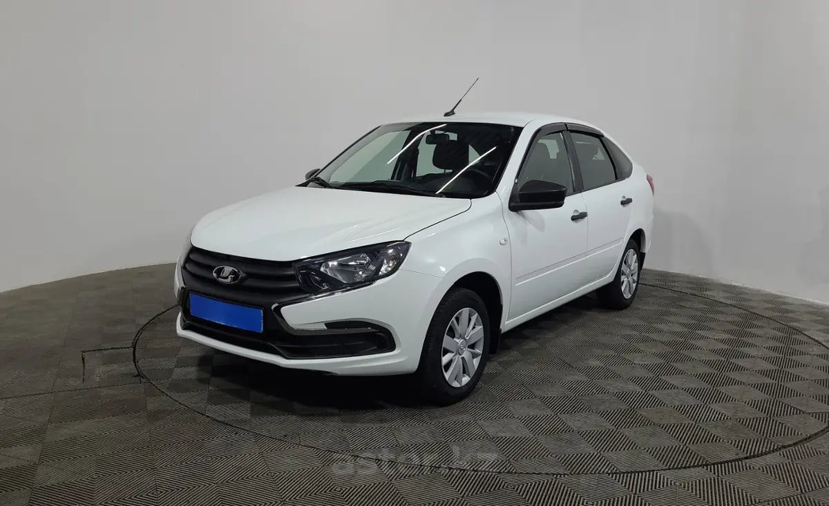 2022 LADA (ВАЗ) Granta