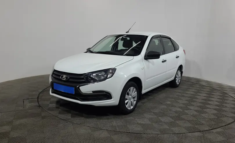 LADA (ВАЗ) Granta 2022 года за 4 790 000 тг. в Алматы