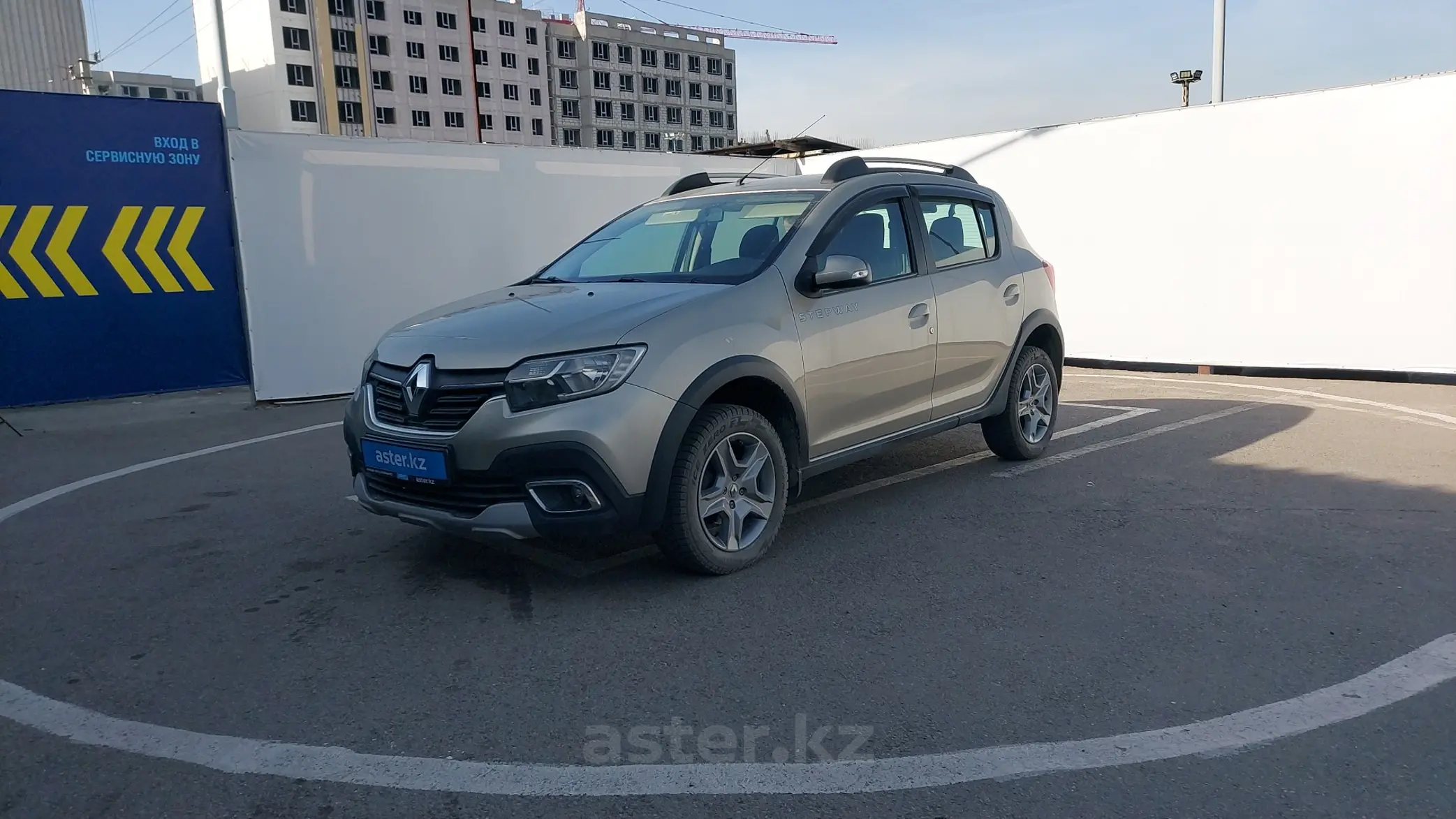 Renault Sandero 2019