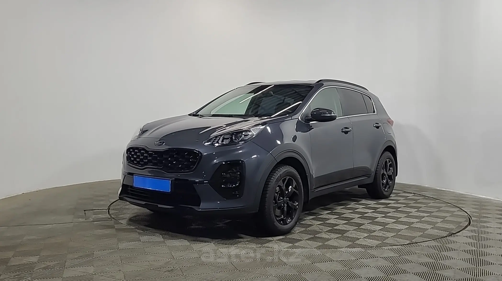 Kia Sportage 2021