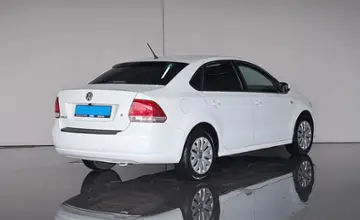 Volkswagen Polo 2015 года за 5 290 000 тг. в Шымкент