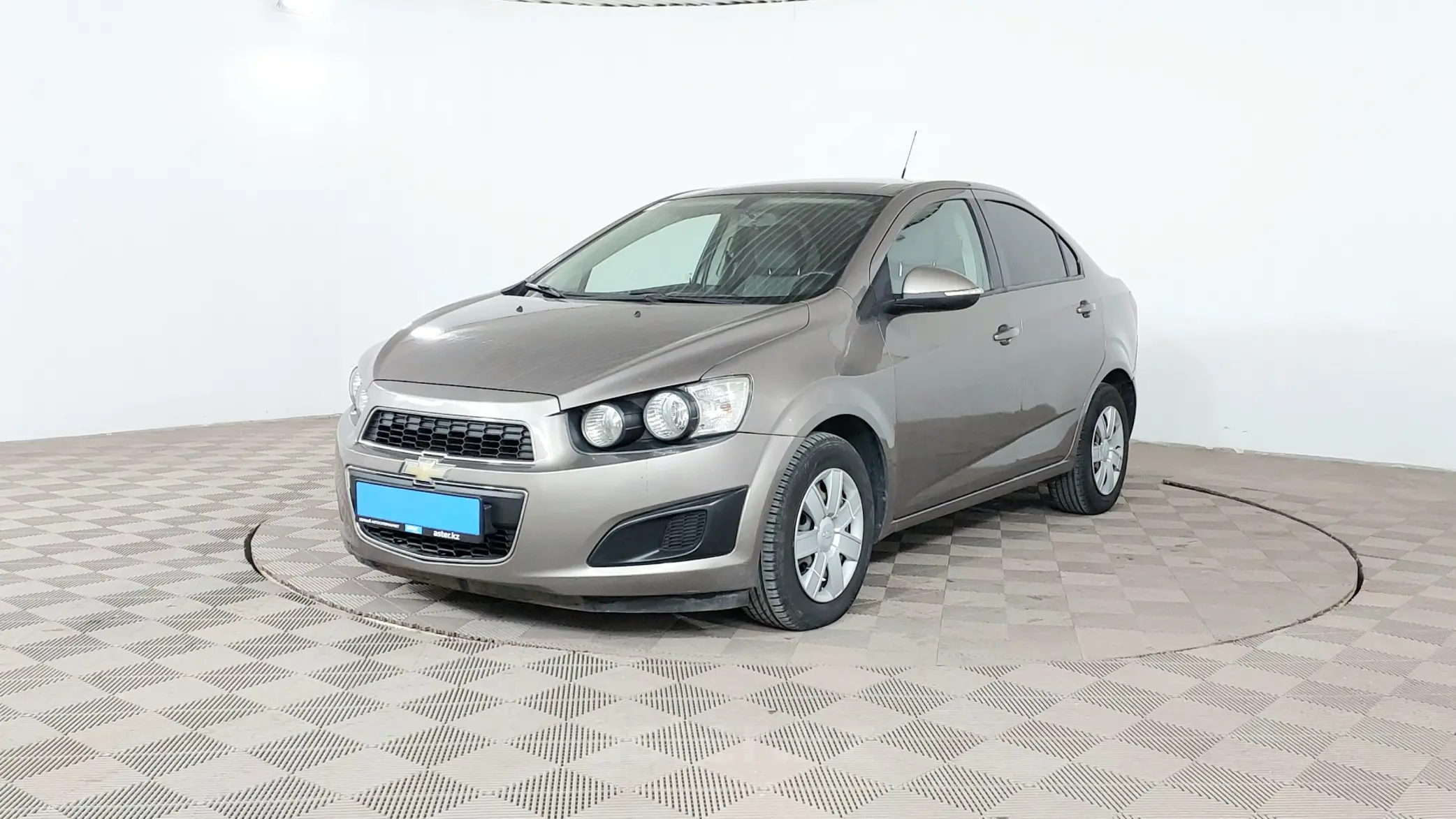 Chevrolet Aveo 2014