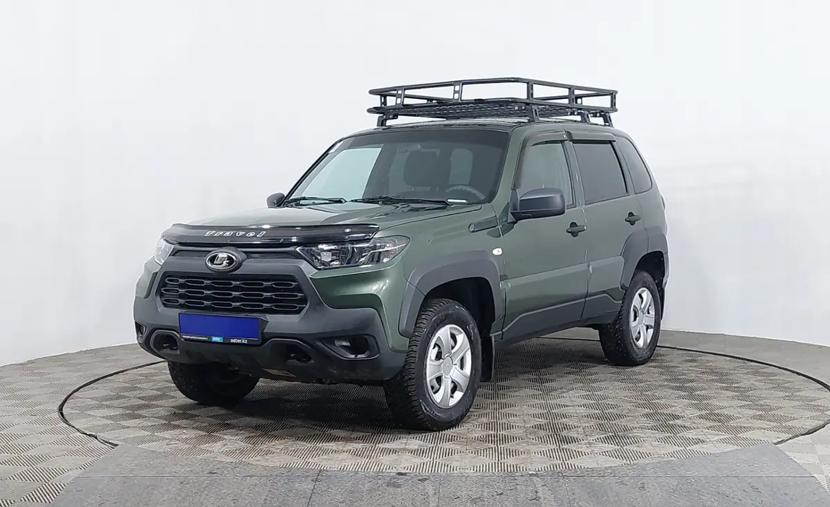 2021 LADA (ВАЗ) Niva