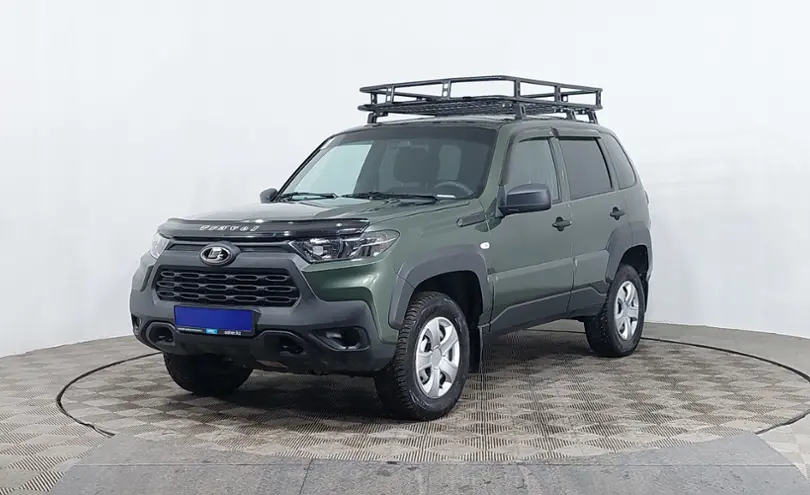 LADA (ВАЗ) Niva 2021 года за 6 990 000 тг. в Астана