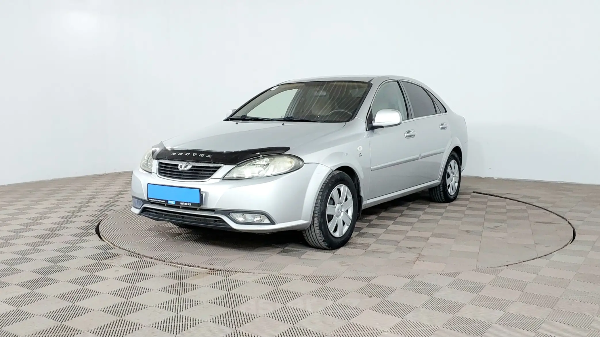 Daewoo Gentra 2014