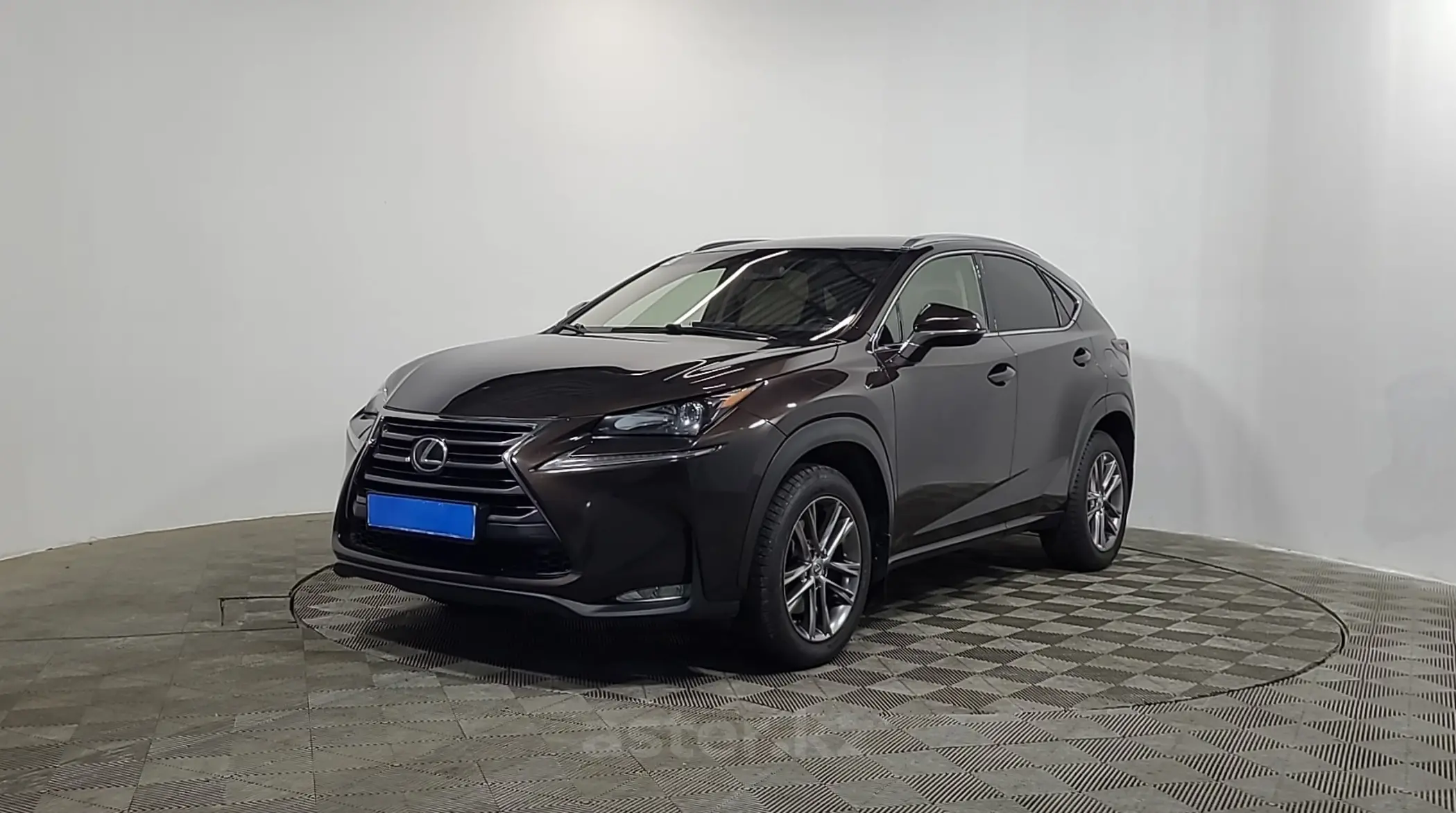 Lexus NX 2015